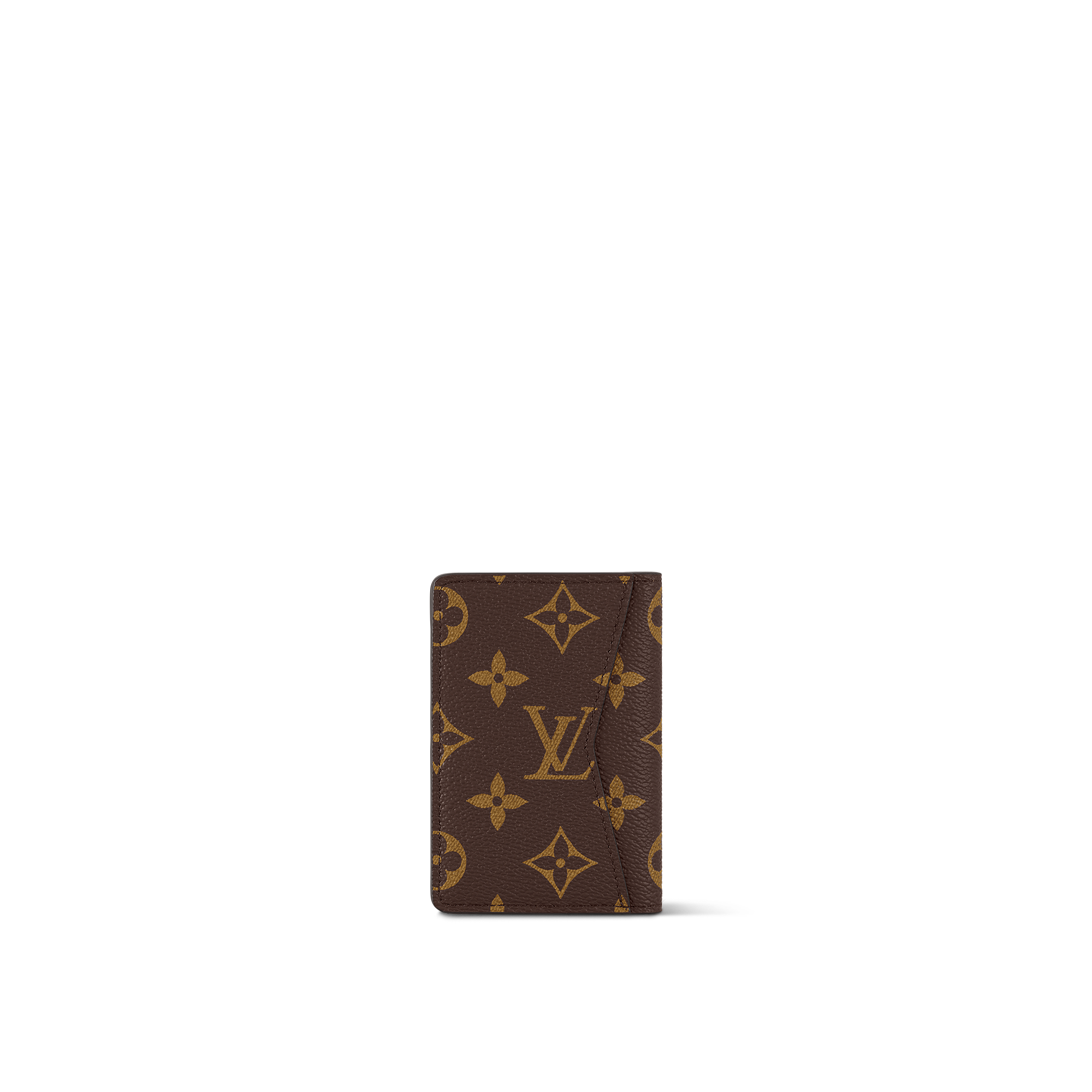 Ví Pocket Organizer Monogram in Đồ Nam