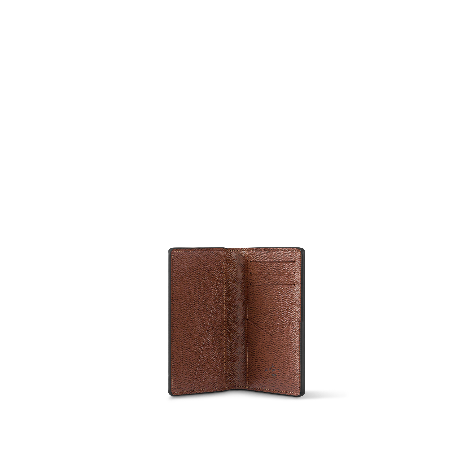 Ví Pocket Organizer Monogram in Đồ Nam
