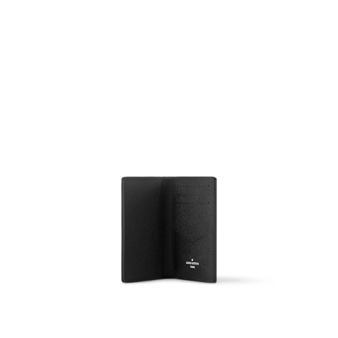 Ví Pocket Organizer Da Epi in Túi và Phụ kiện bằng da's Personalization Leather Goods } collections by Louis Vuitton (Thu phóng sản phẩm)