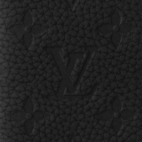 Ví Pocket Organizer Monogram Taurillon Leather LG - G90 in Túi và Phụ kiện bằng da's Ví và Phụ kiện bằng da cho Nam Ví đựng thẻ collections by Louis Vuitton (Thu phóng sản phẩm)