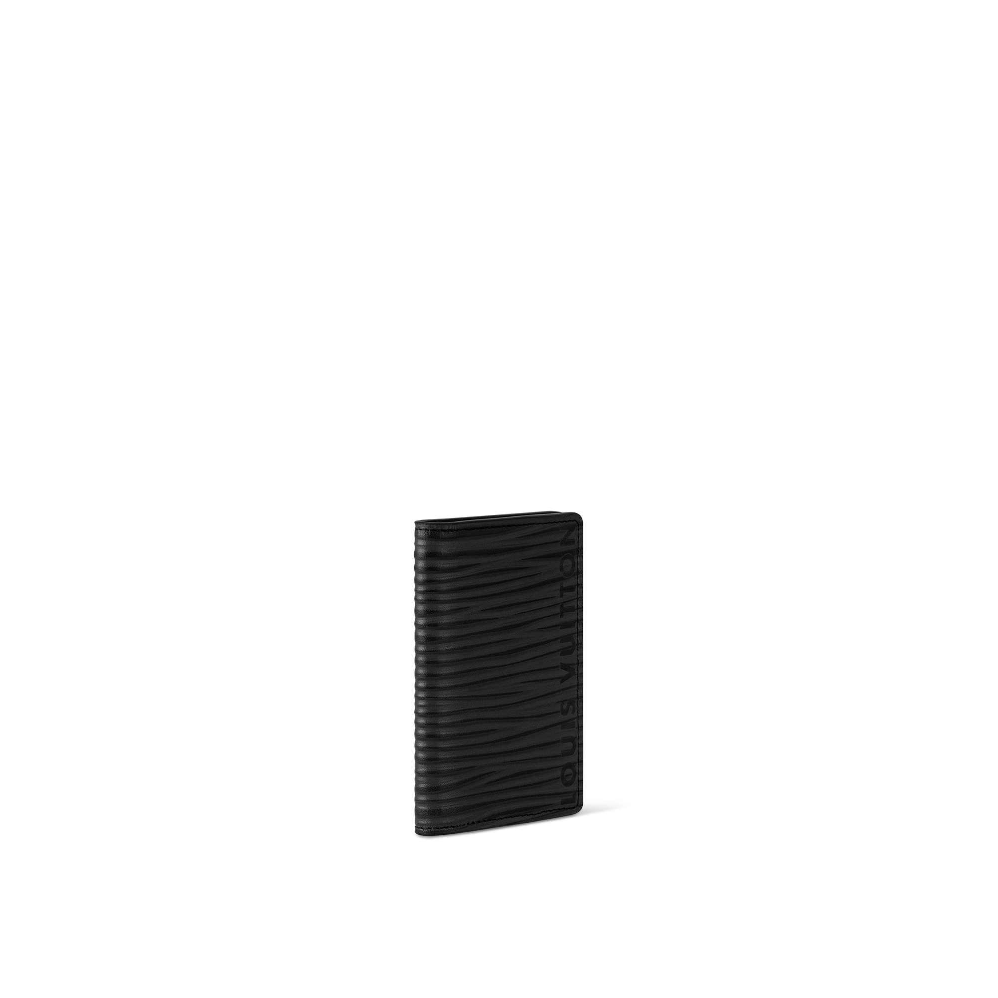 Ví Pocket Organizer A05 in Túi và Phụ kiện bằng da