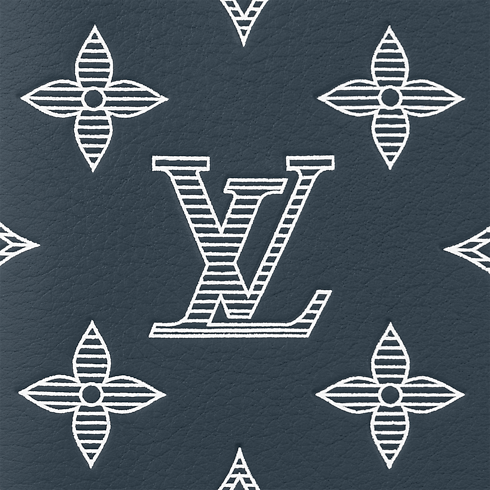 Ví Pocket Organizer Monogram Shadow Leather in Đồ Nam's Túi ví đa năng và Phụ kiện bằng da Tất cả Túi ví đa năng và Phụ kiện bằng da collections by Louis Vuitton (Thu phóng sản phẩm)