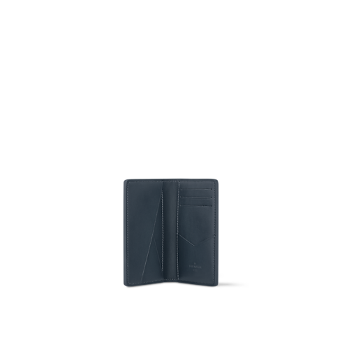 Ví Pocket Organizer Monogram Shadow Leather in Đồ Nam's Túi ví đa năng và Phụ kiện bằng da Tất cả Túi ví đa năng và Phụ kiện bằng da collections by Louis Vuitton (Thu phóng sản phẩm)