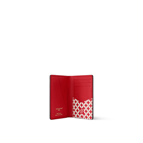 Ví Pocket Organizer Damier Ebene Canvas in Túi và Phụ kiện bằng da's Ví và Phụ kiện bằng da cho Nam Ví nhỏ và Ví dài collections by Louis Vuitton (Thu phóng sản phẩm)