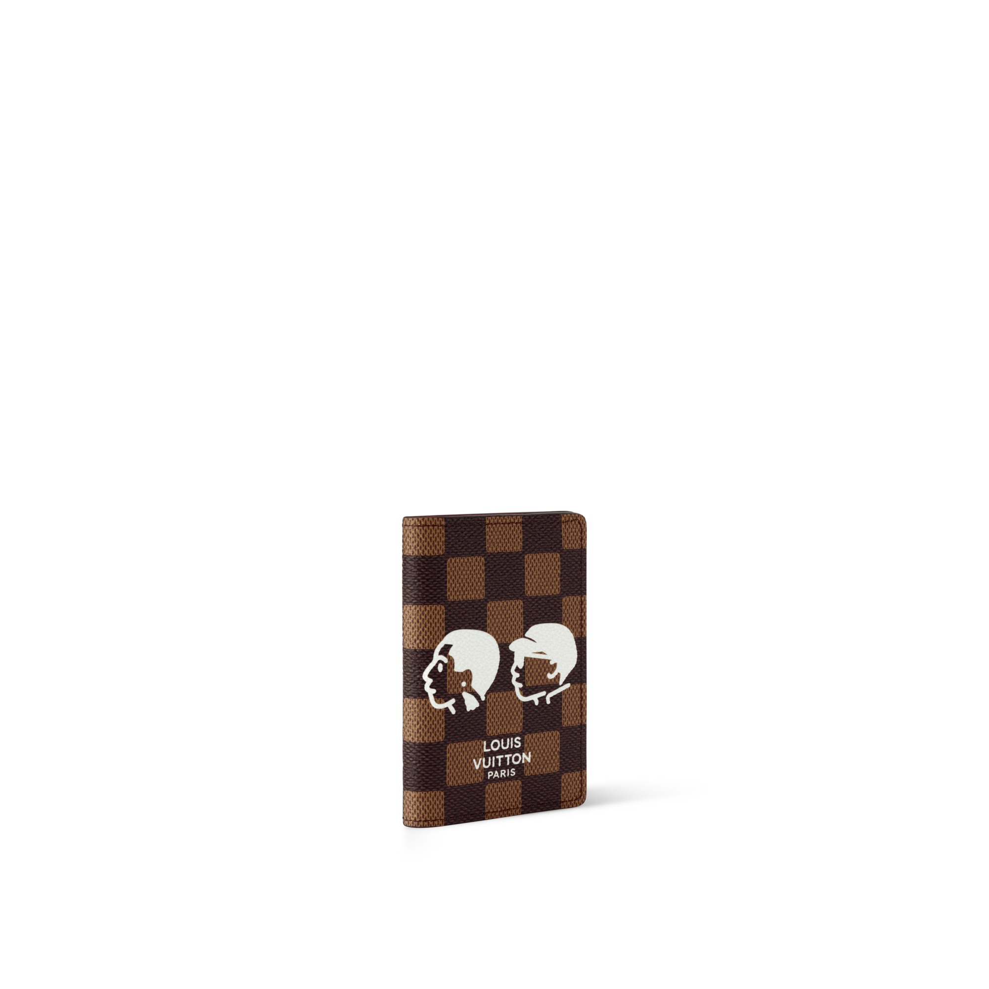 Ví Pocket Organizer Damier Other in Túi và Phụ kiện bằng da