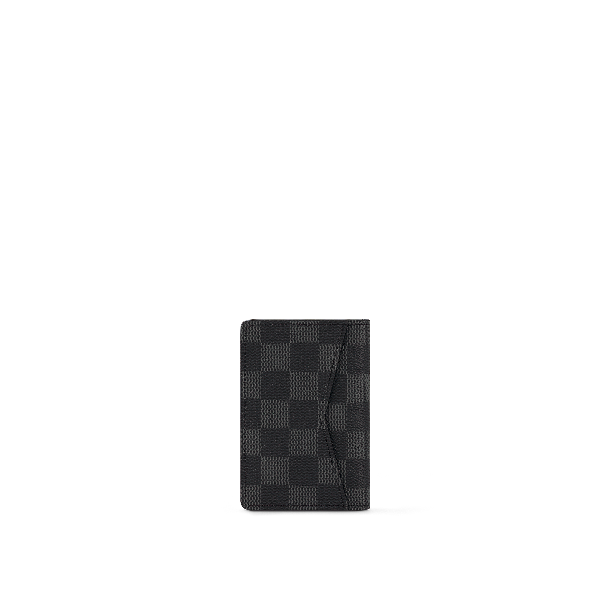 Ví Pocket Organizer Damier Graphite in Túi và Phụ kiện bằng da