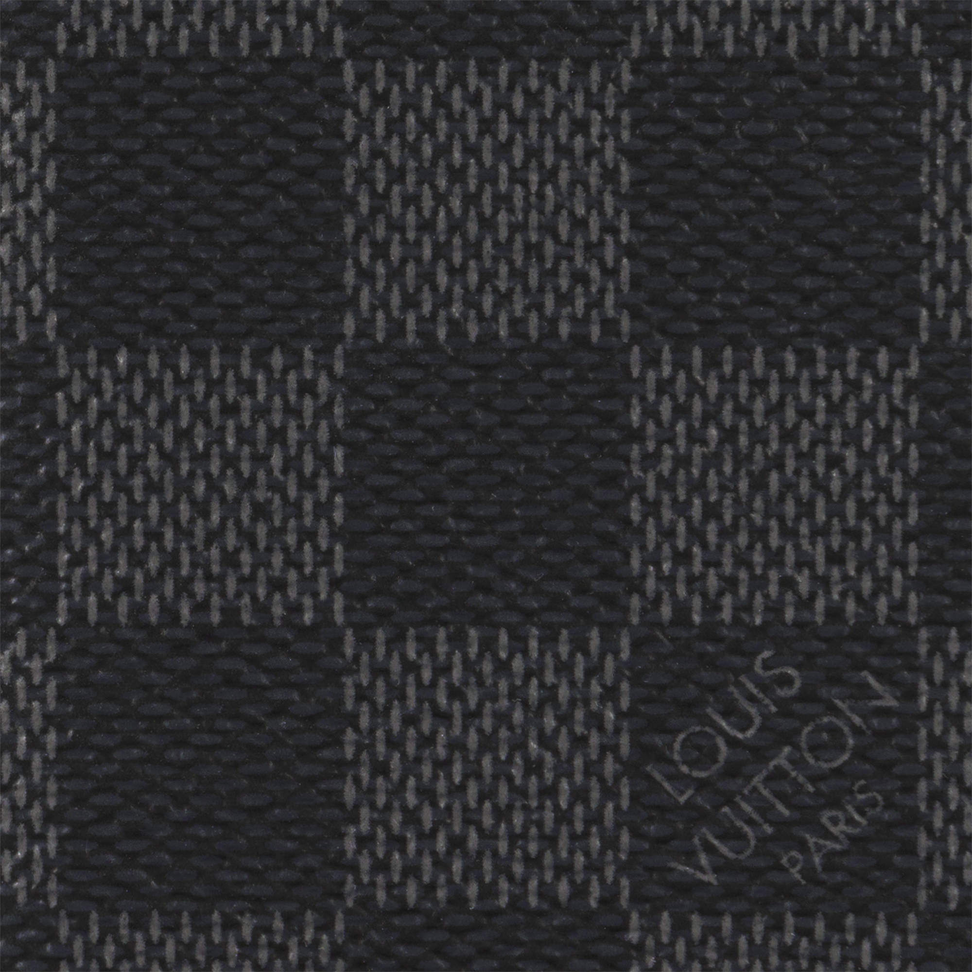 Ví Pocket Organizer Damier Graphite in Túi và Phụ kiện bằng da