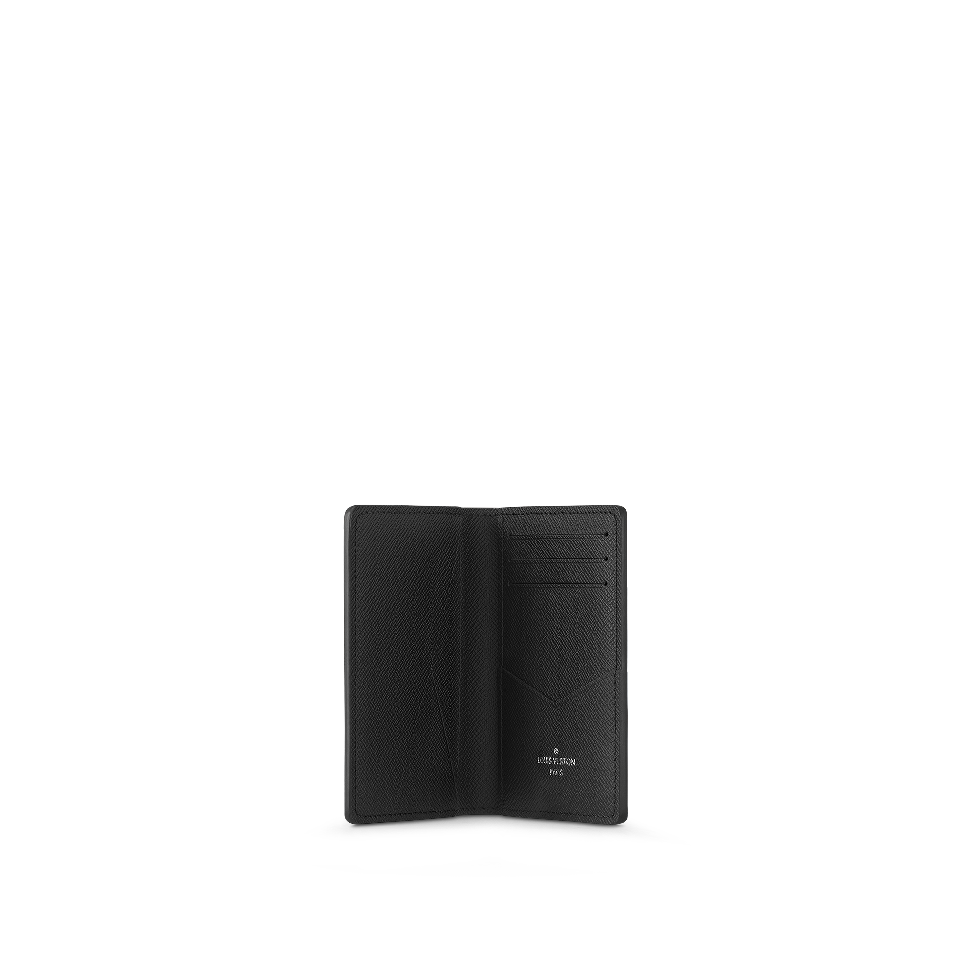 Ví Pocket Organizer Damier Graphite in Túi và Phụ kiện bằng da