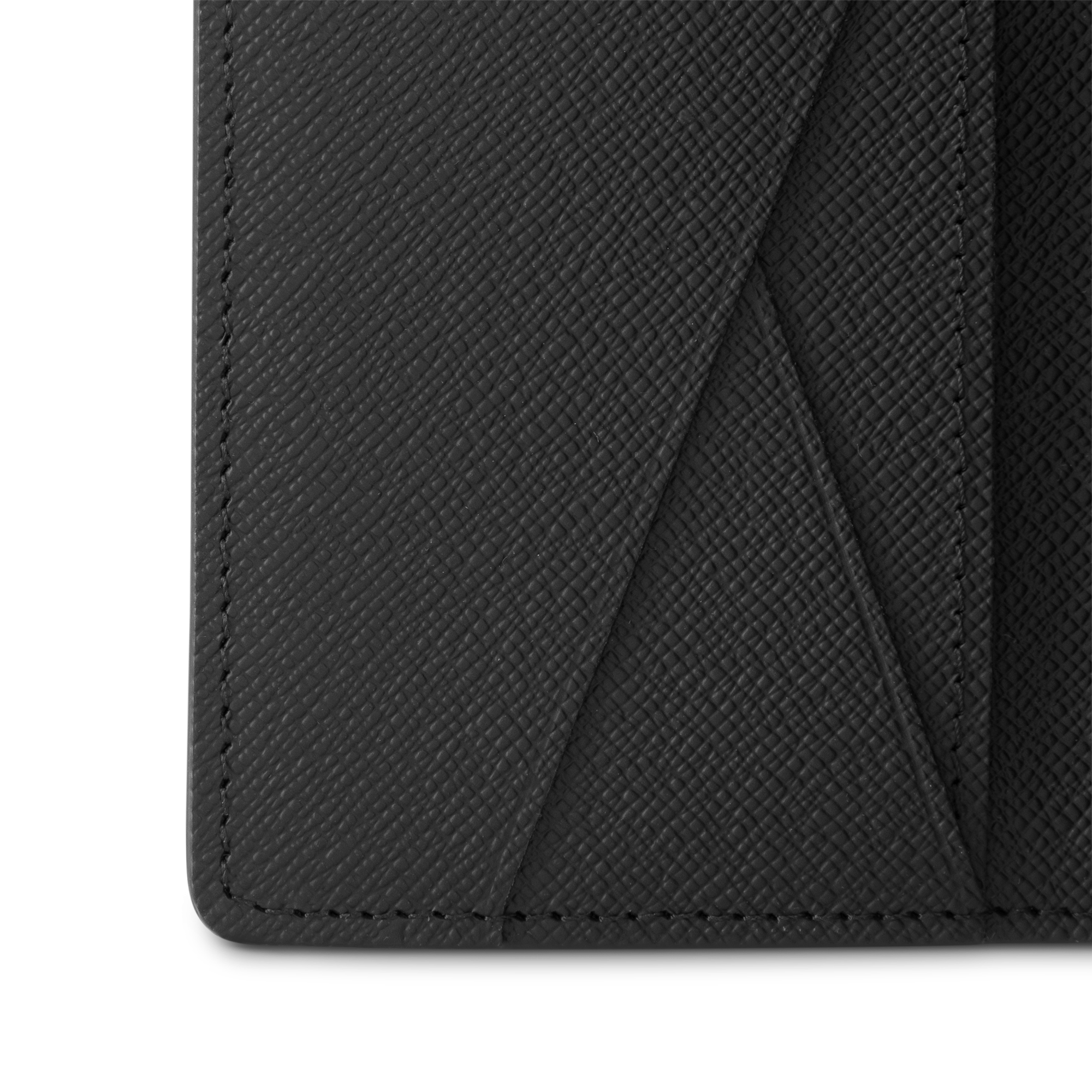 Ví Pocket Organizer Damier Graphite in Túi và Phụ kiện bằng da