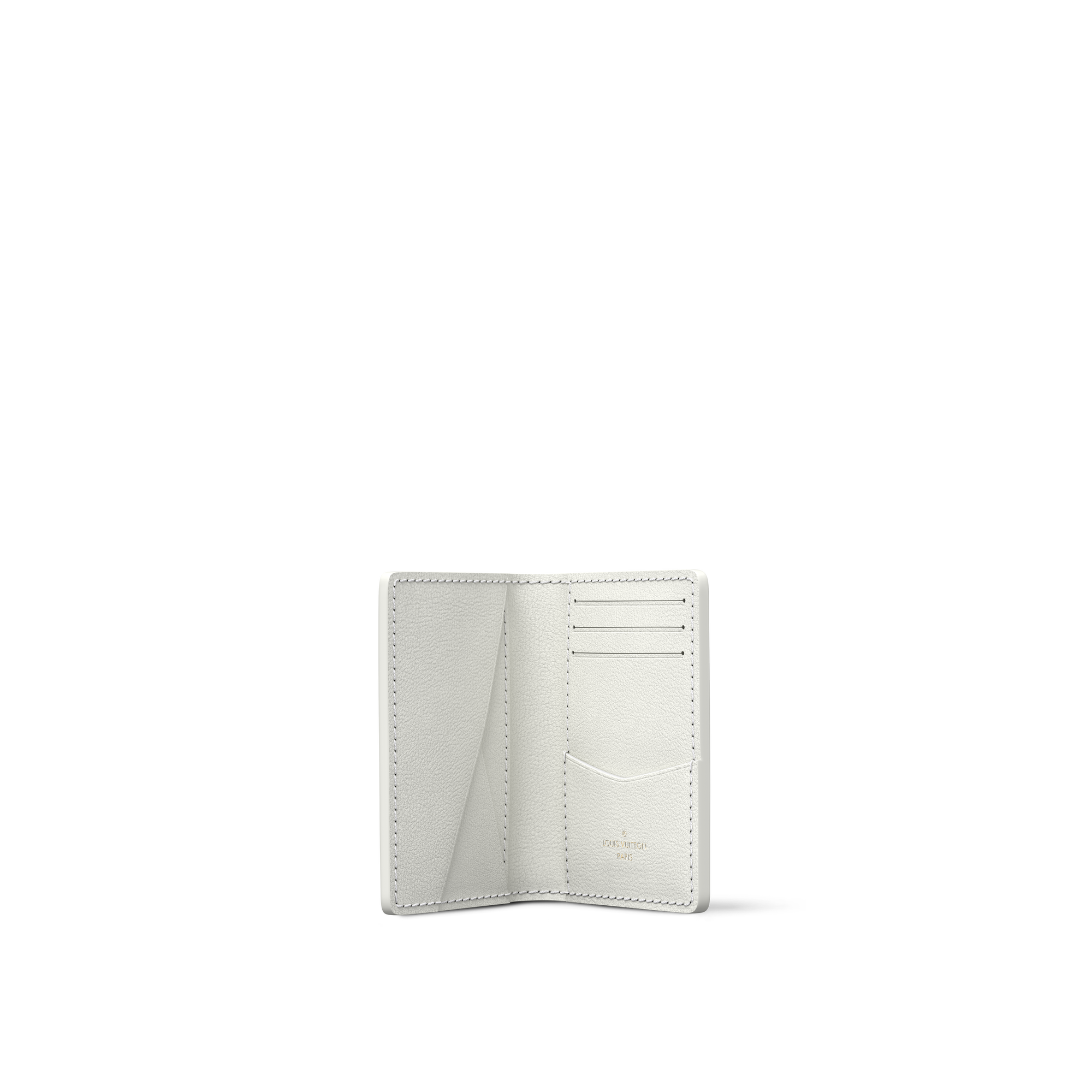 Ví Pocket Organizer Da trăn in Đồ Nam
