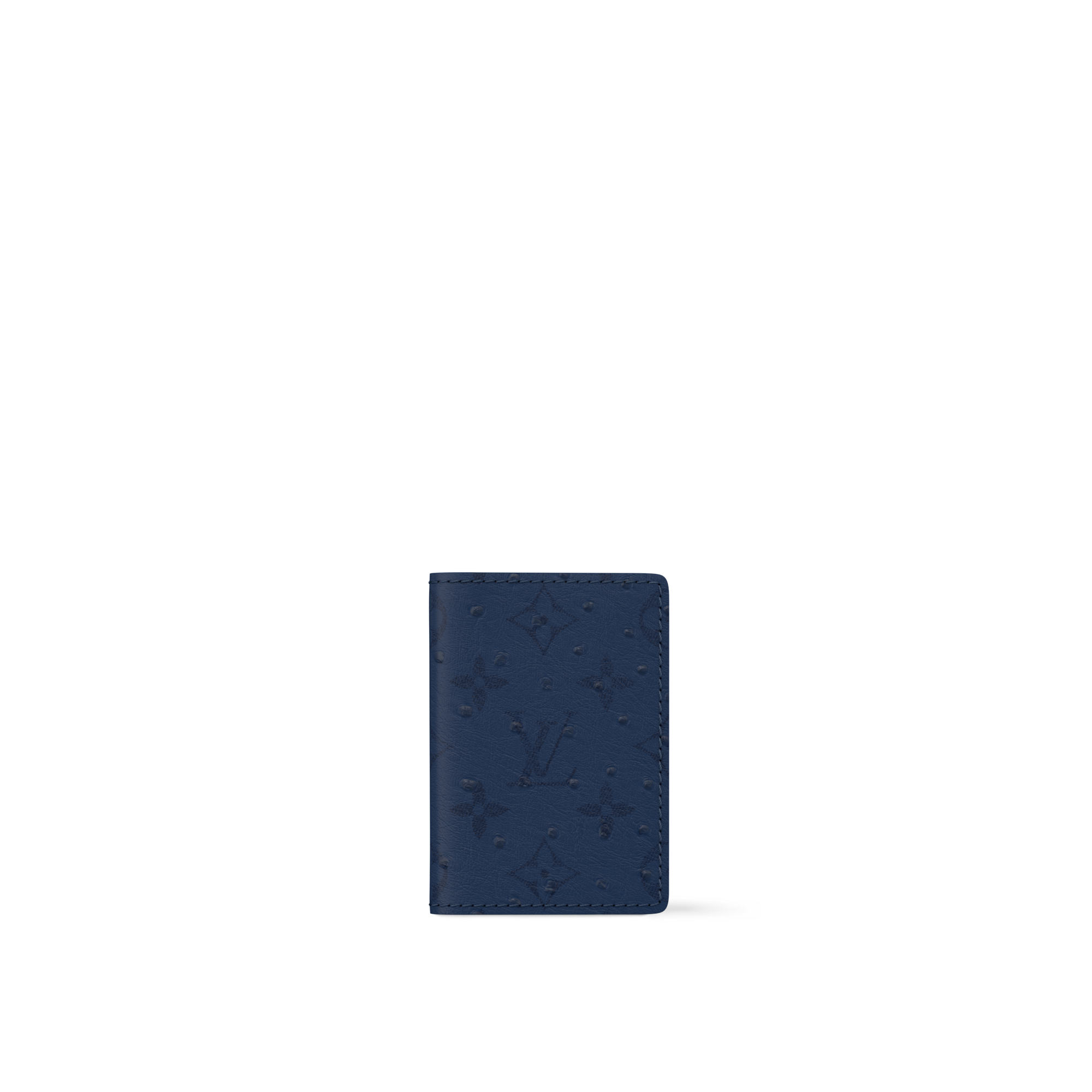 Ví Pocket Organizer Autruche in Đồ Nam