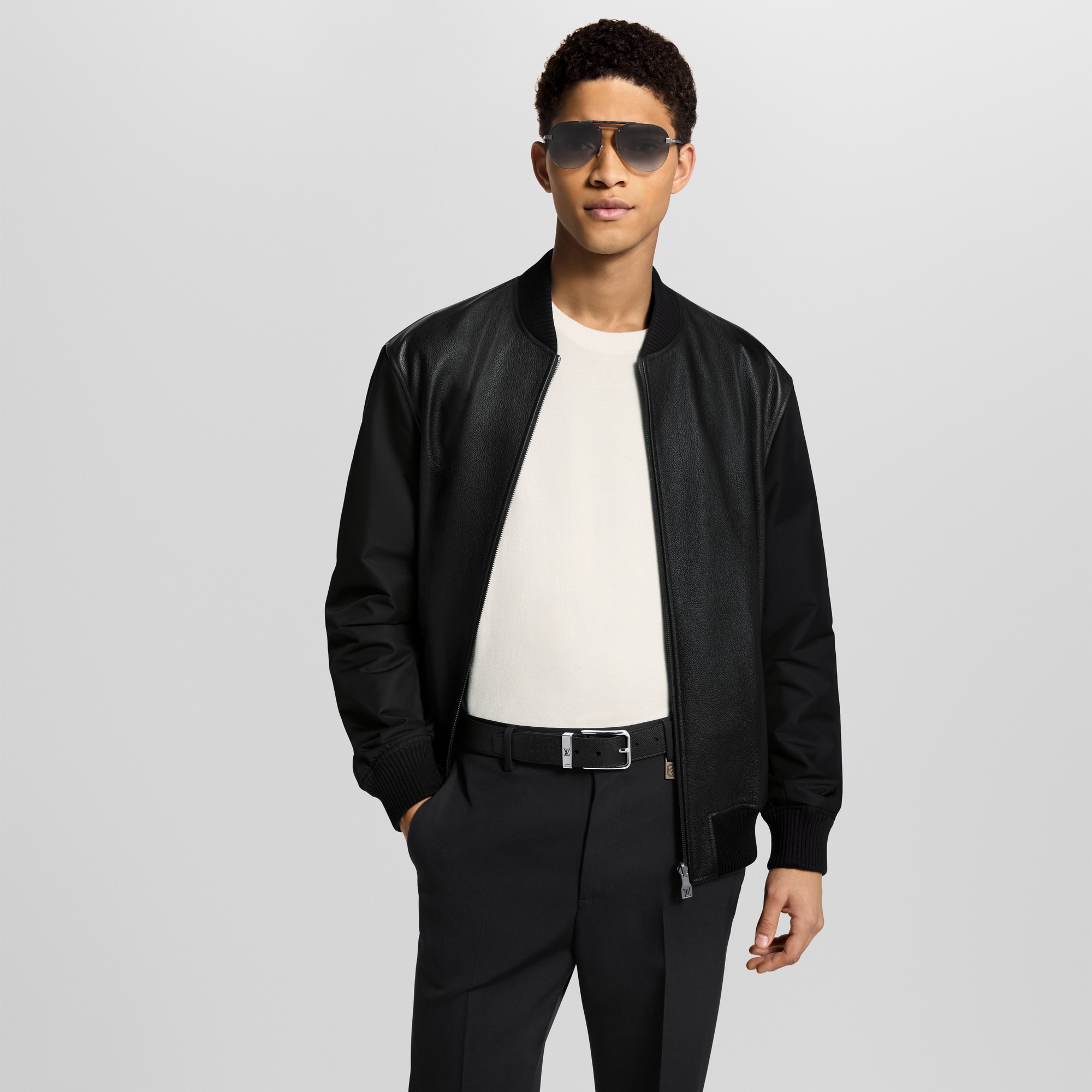 Thắt Lưng Pont Neuf 35MM Taiga in Đồ Nam