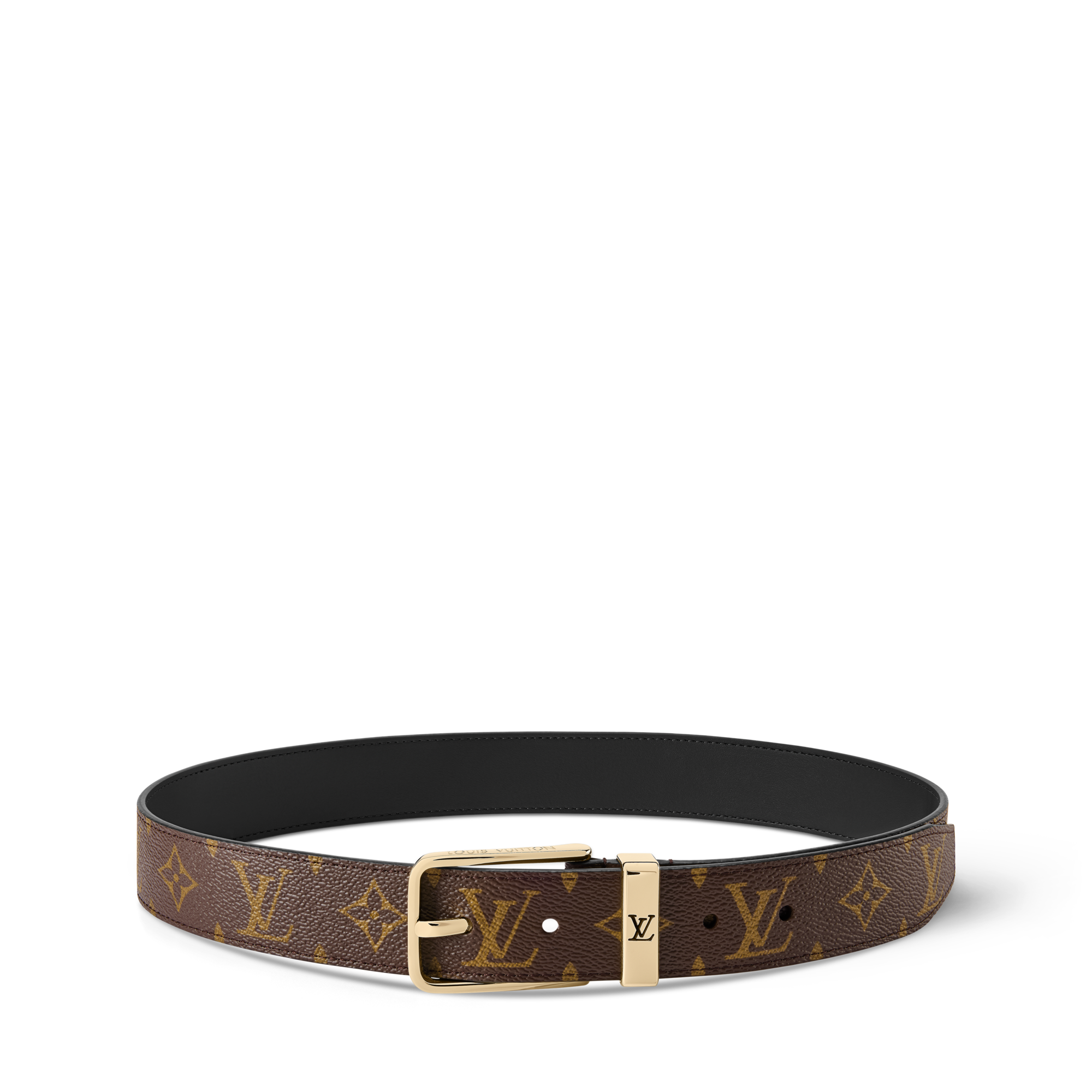 Pont Neuf Monogram 35mm Belt  in Đồ Nam