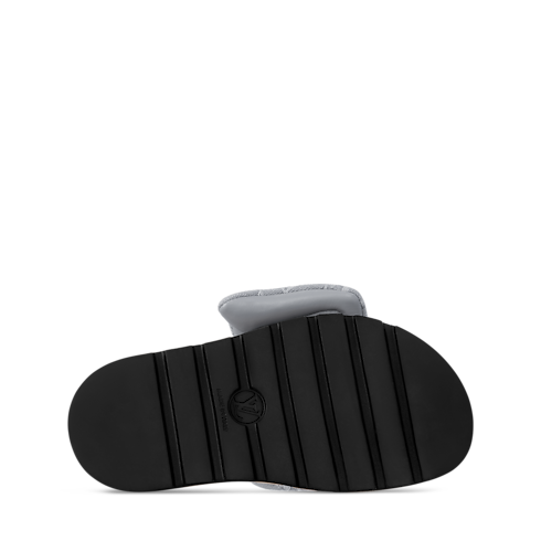 Dép Pool Pillow Flat Comfort Mule in Đồ Nữ's Giày Dép collections by Louis Vuitton (Thu phóng sản phẩm)