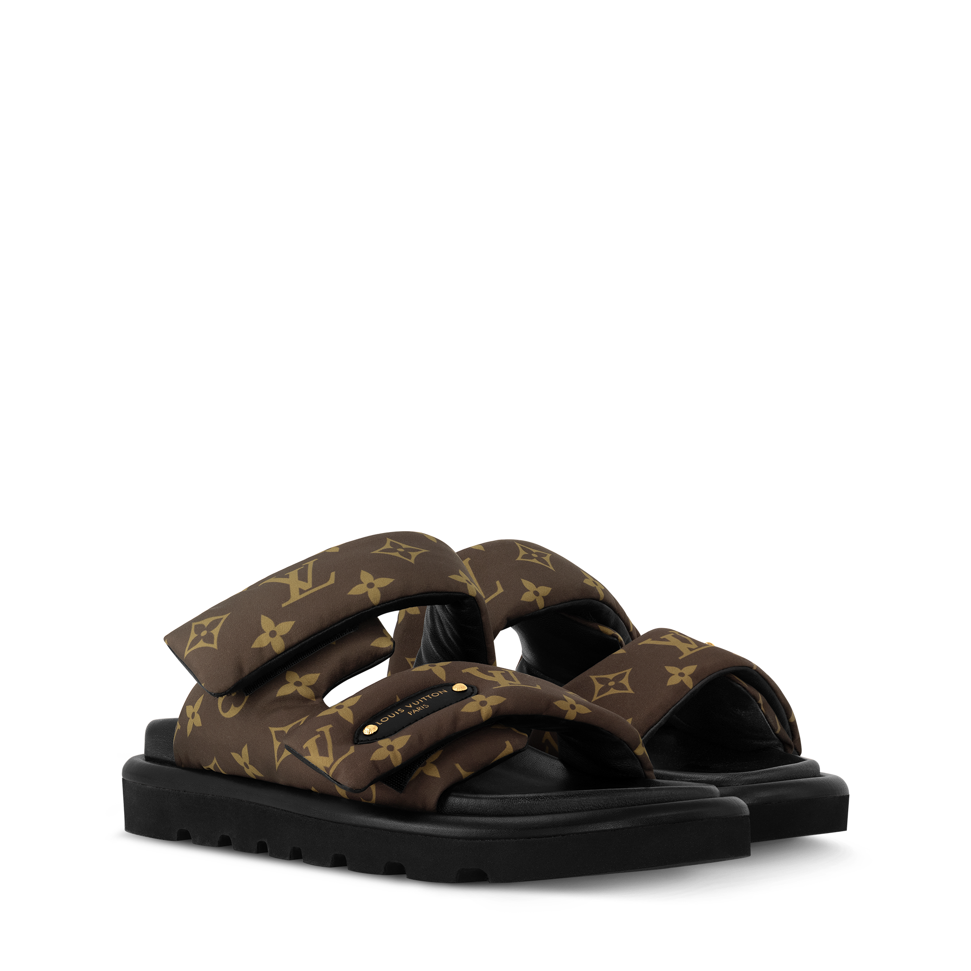 Dép Pool Pillow Flat Comfort Mule  in Đồ Nữ