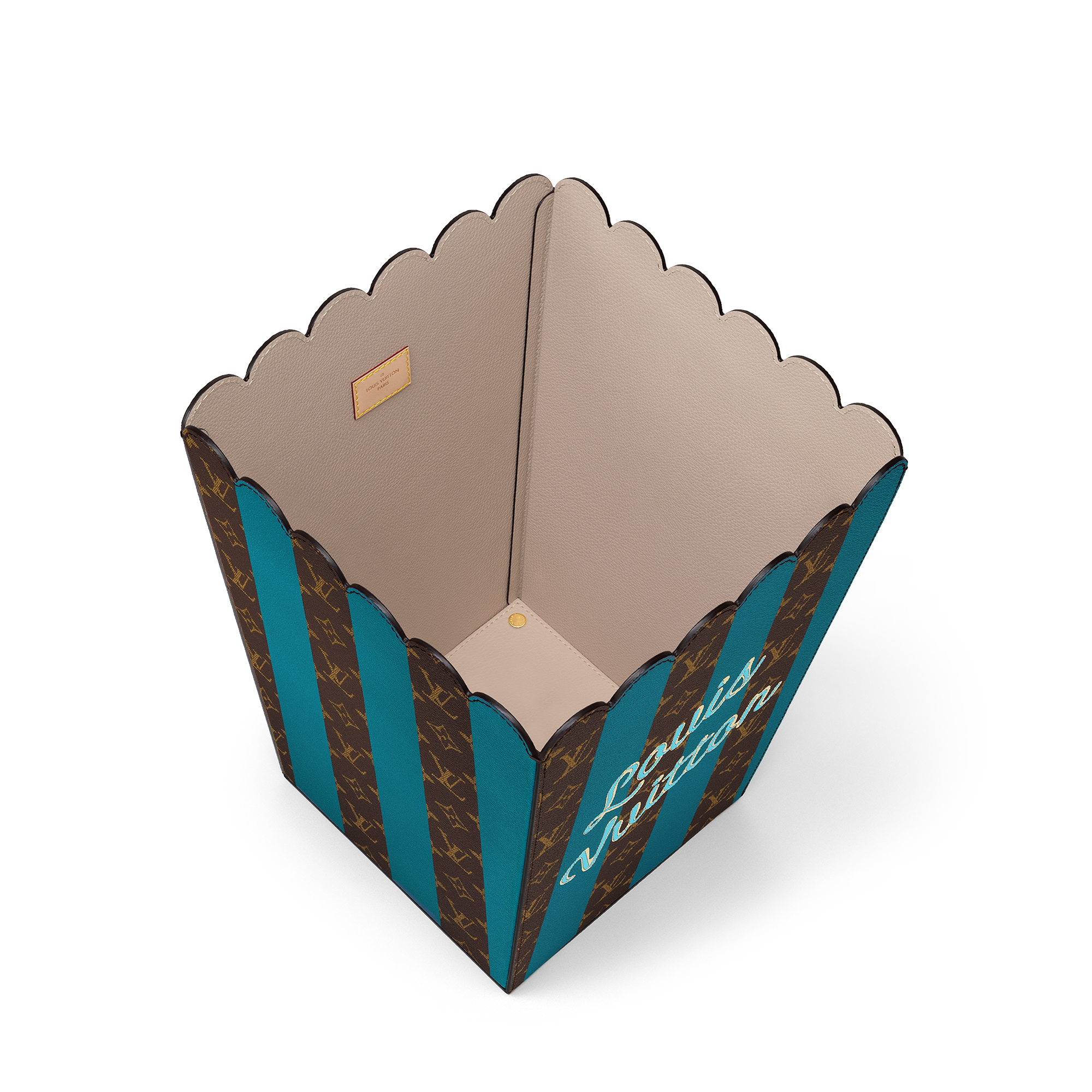 Lọ Đựng Bút Pop Corn Basket GM  in Rương, Phụ kiện du lịch và Trang trí nội thất