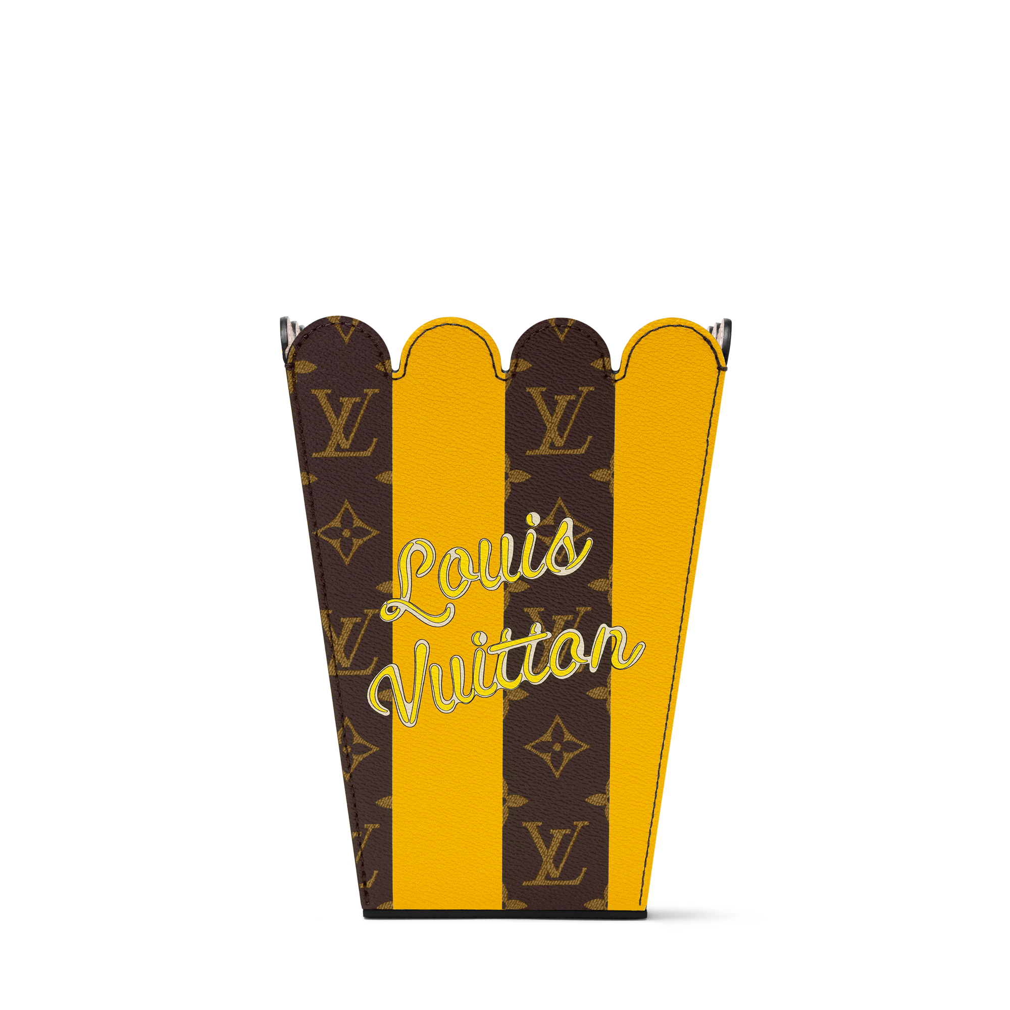 Lọ Đựng Bút Pop Corn Basket MM  in Rương, Phụ kiện du lịch và Trang trí nội thất