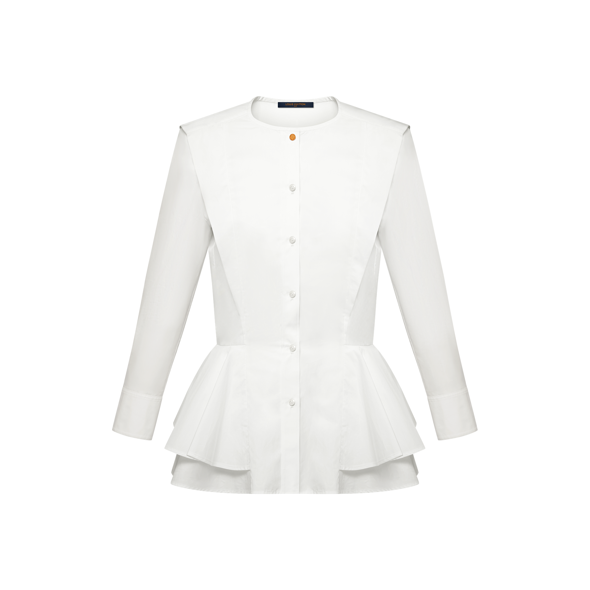 Áo Dáng Peplum  in Đồ Nữ