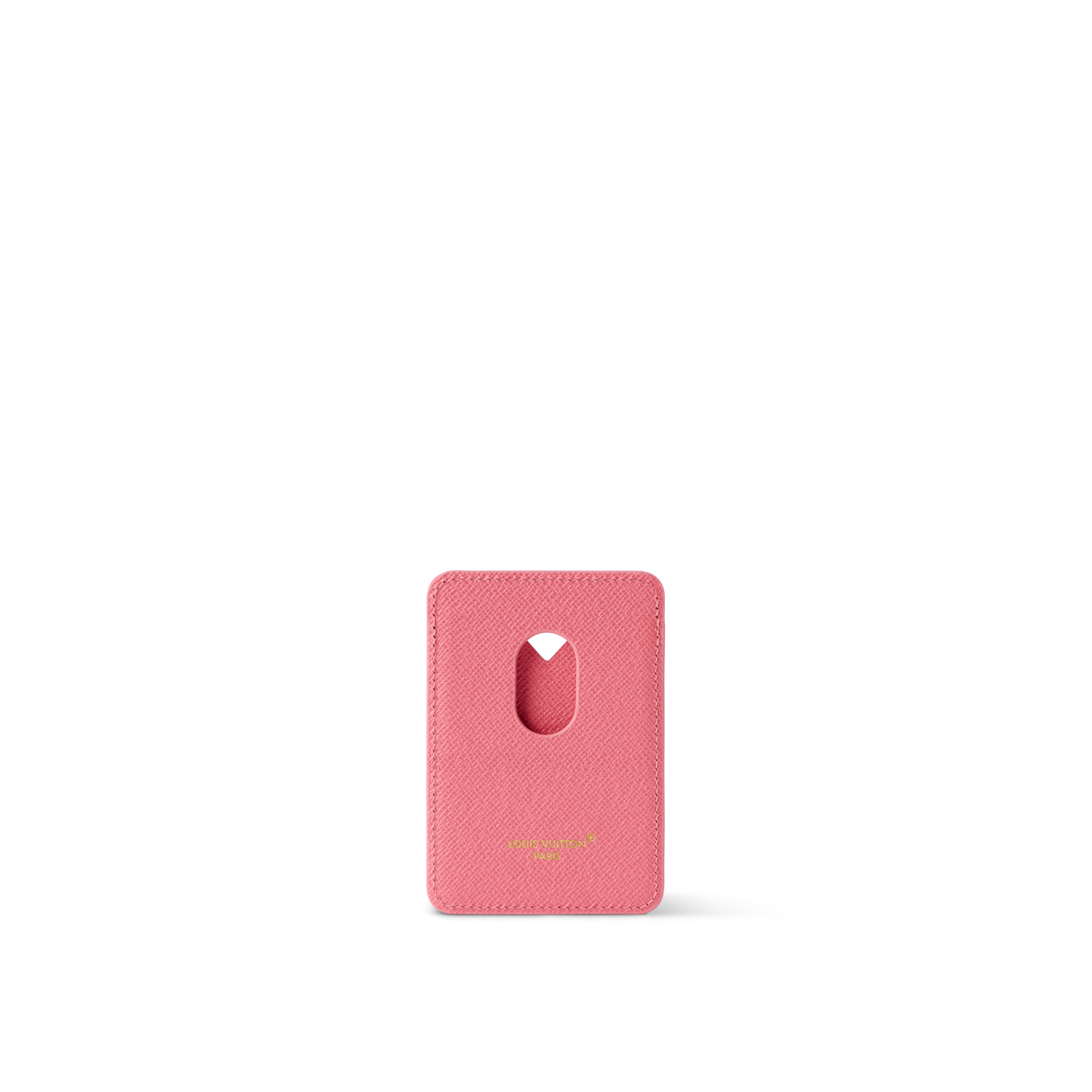 Ví Đựng Thẻ Porte-Cartes Magnet Monogram in Đồ Nữ