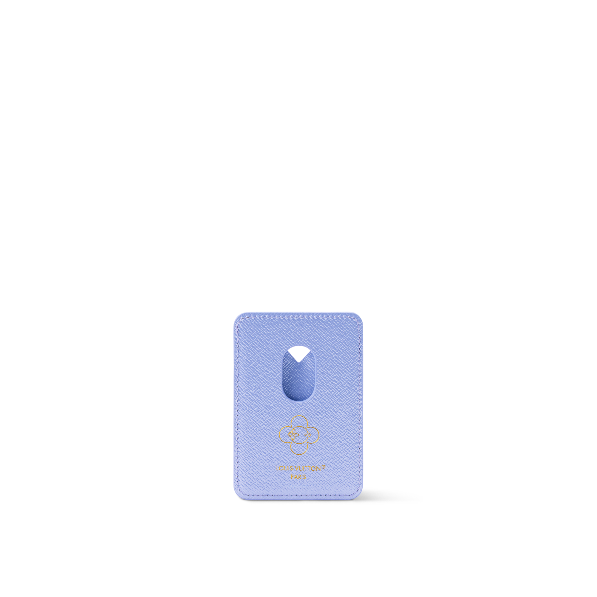 Ví Đựng Thẻ Porte-Cartes Magnet Monogram in Đồ Nữ