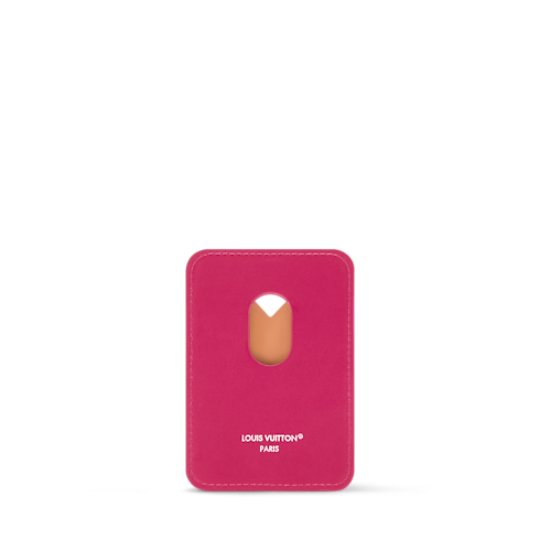 Ví Đựng Thẻ Porte-Cartes Magnet Monogram khác in Túi và Phụ kiện bằng da's Ví và Phụ kiện bằng da cho Nam Ví đựng thẻ collections by Louis Vuitton (Thu phóng sản phẩm)