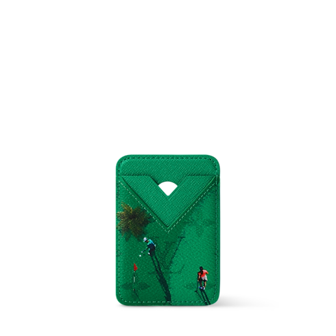 Ví Đựng Thẻ Porte-Cartes Magnet G74 in Đồ Nam's Túi ví đa năng và Phụ kiện bằng da Tất cả Túi ví đa năng và Phụ kiện bằng da collections by Louis Vuitton (Thu phóng sản phẩm)