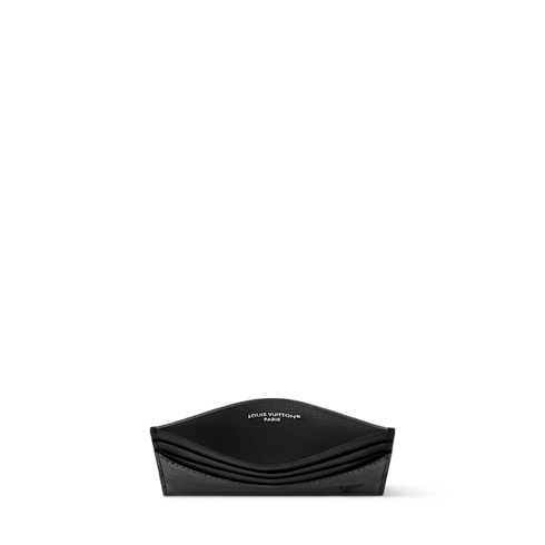 Ví Đựng Thẻ Porte Cartes Triple Taiga in Túi và Phụ kiện bằng da's Ví và Phụ kiện bằng da cho Nam Ví đựng thẻ collections by Louis Vuitton (Thu phóng sản phẩm)