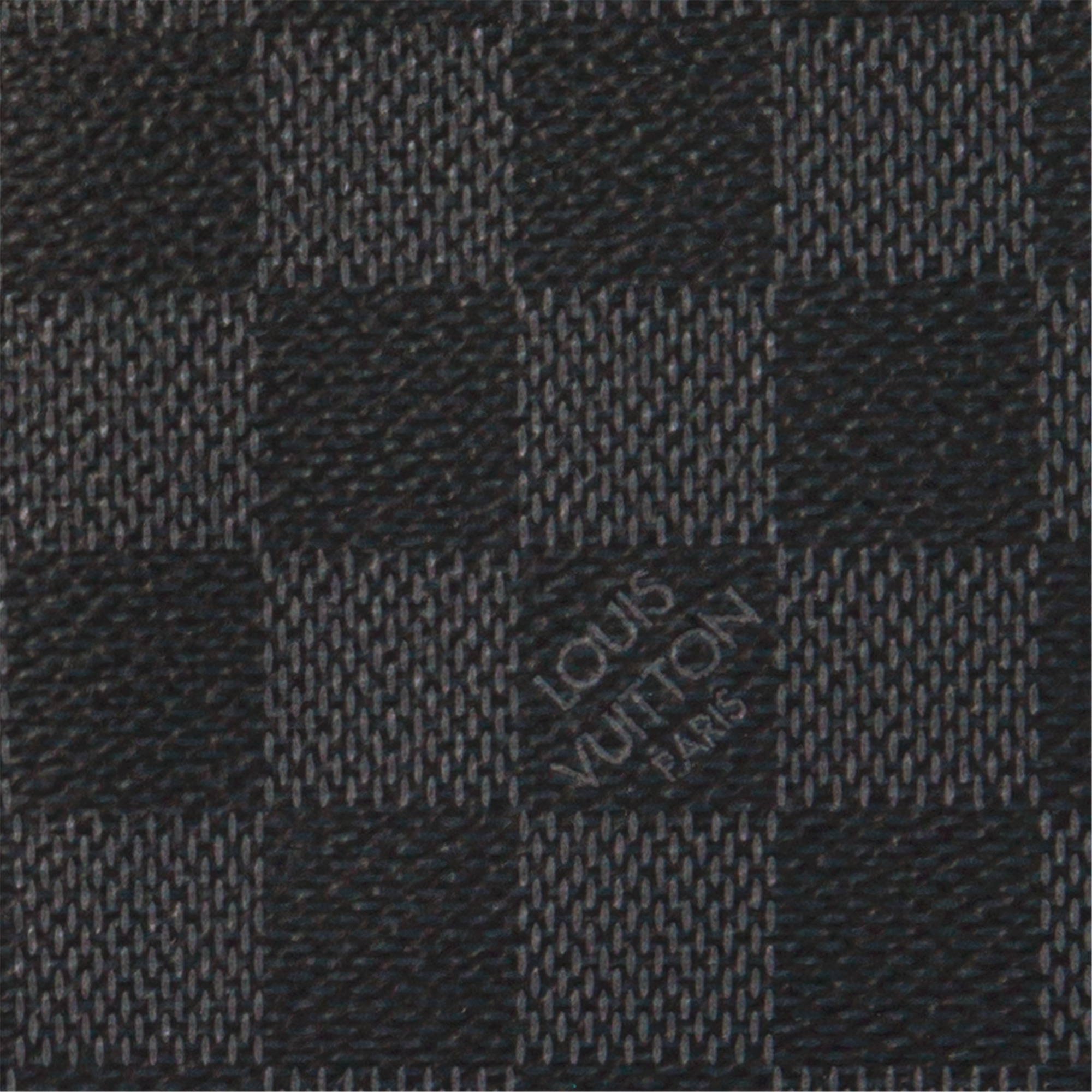 Cặp Xách Tay Porte-Documents Voyage NM Damier Graphite in Đồ Nam