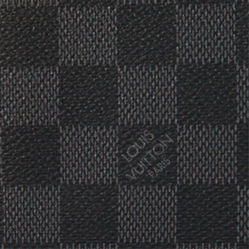 Cặp Xách Tay Porte-Documents Voyage NM Damier Graphite Canvas in Đồ Nam's Túi All Collections collections by Louis Vuitton (Thu phóng sản phẩm)