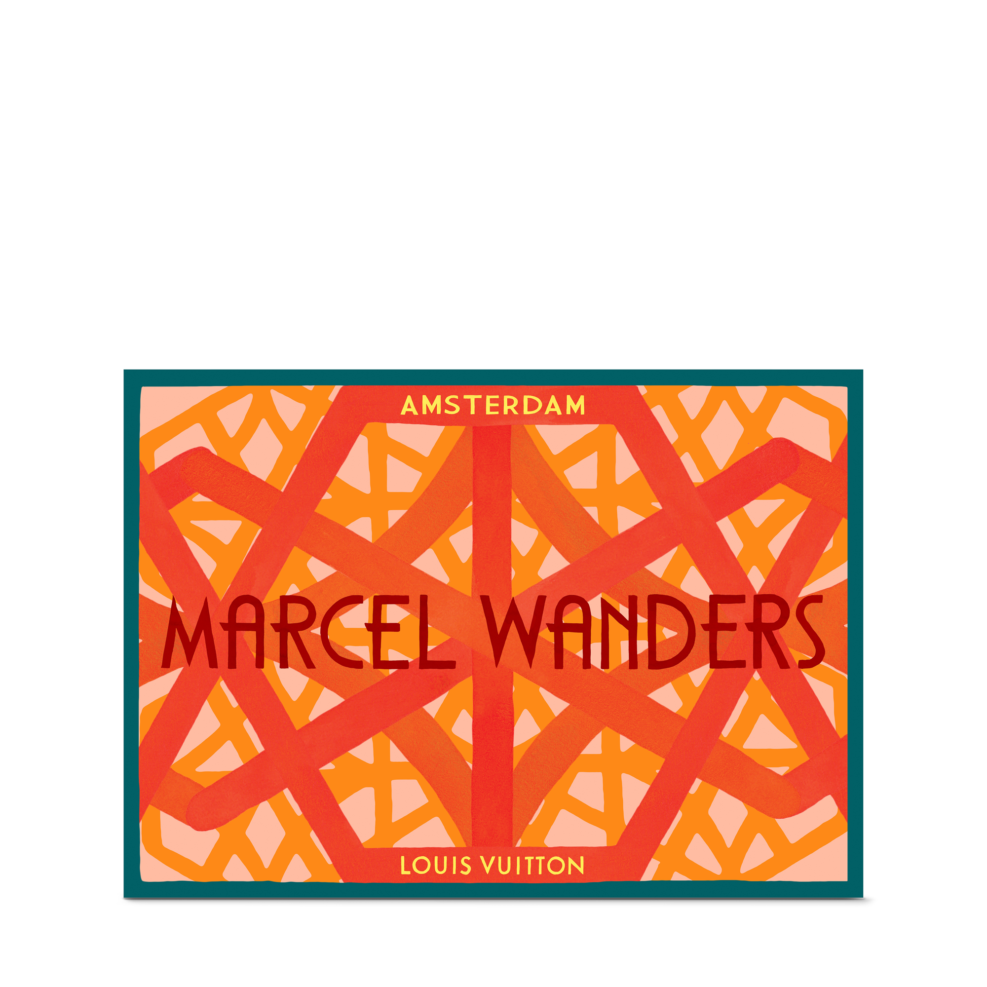 Poster - Marcel Wanders Studio  in Rương, Phụ kiện du lịch và Trang trí nội thất