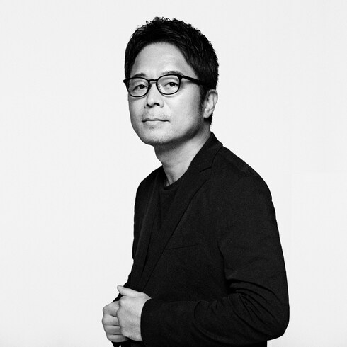 Poster - Tokujin Yoshioka in Rương, Phụ kiện du lịch và Trang trí nội thất's Trang trí nội thất và Nghệ thuật không gian phòng ăn Đồ trang trí collections by Louis Vuitton