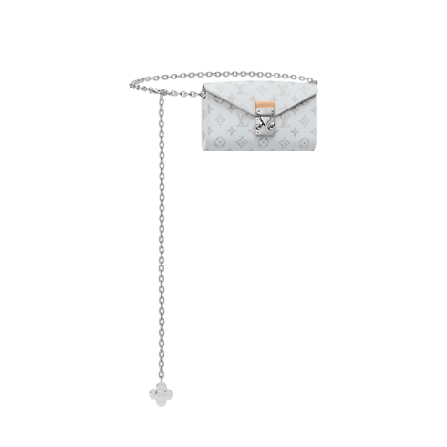 Thắt Lưng Pearly Monogram Pouch Metis in Đồ Nữ's Phụ kiện Thắt lưng collections by Louis Vuitton (Thu phóng sản phẩm)