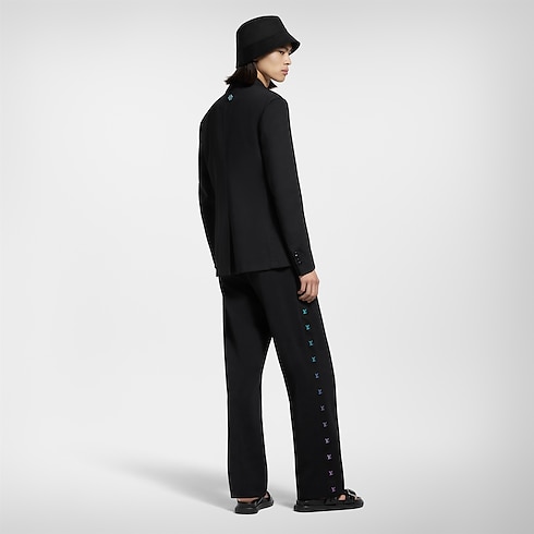 Áo Khoác Blazer in Đồ Nam's Trang phục Áo khoác ngoài collections by Louis Vuitton (Thu phóng sản phẩm)