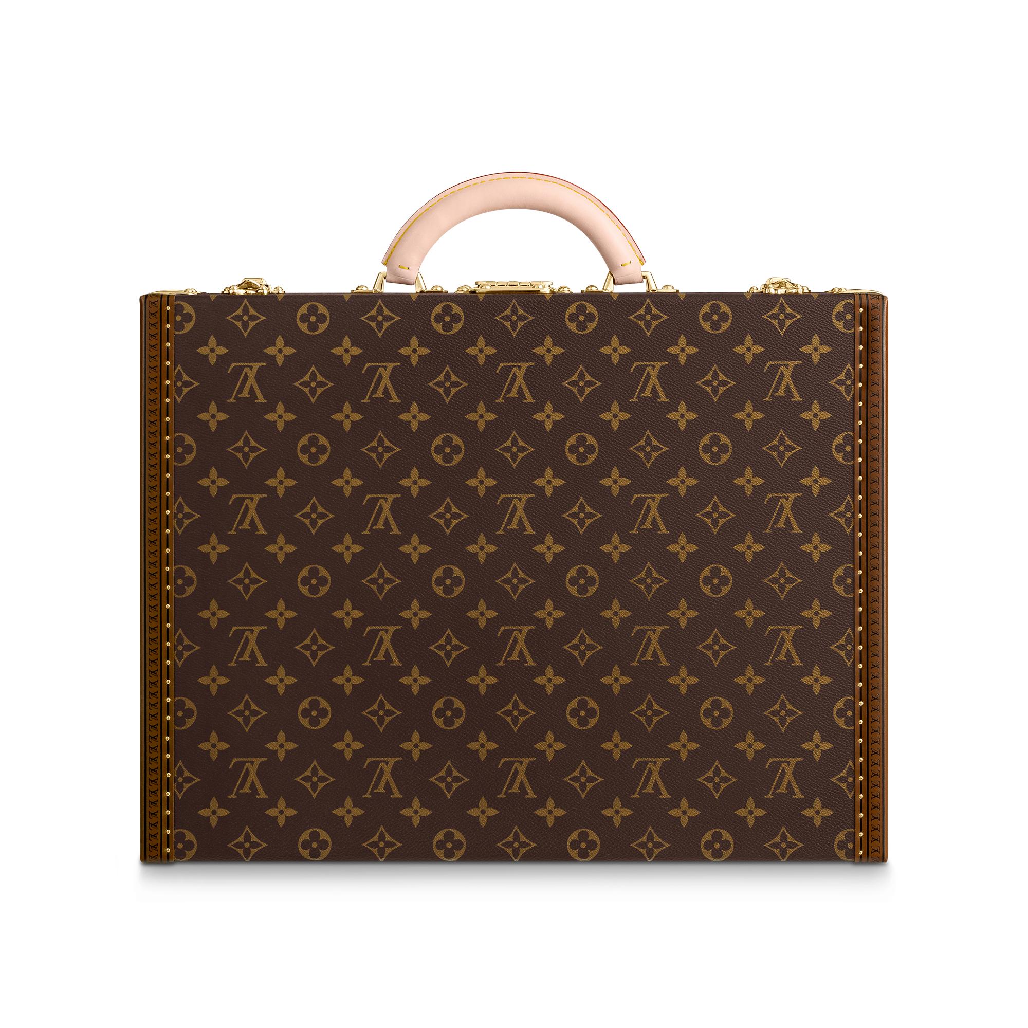 Rương President Monogram in Les Extraordinaires