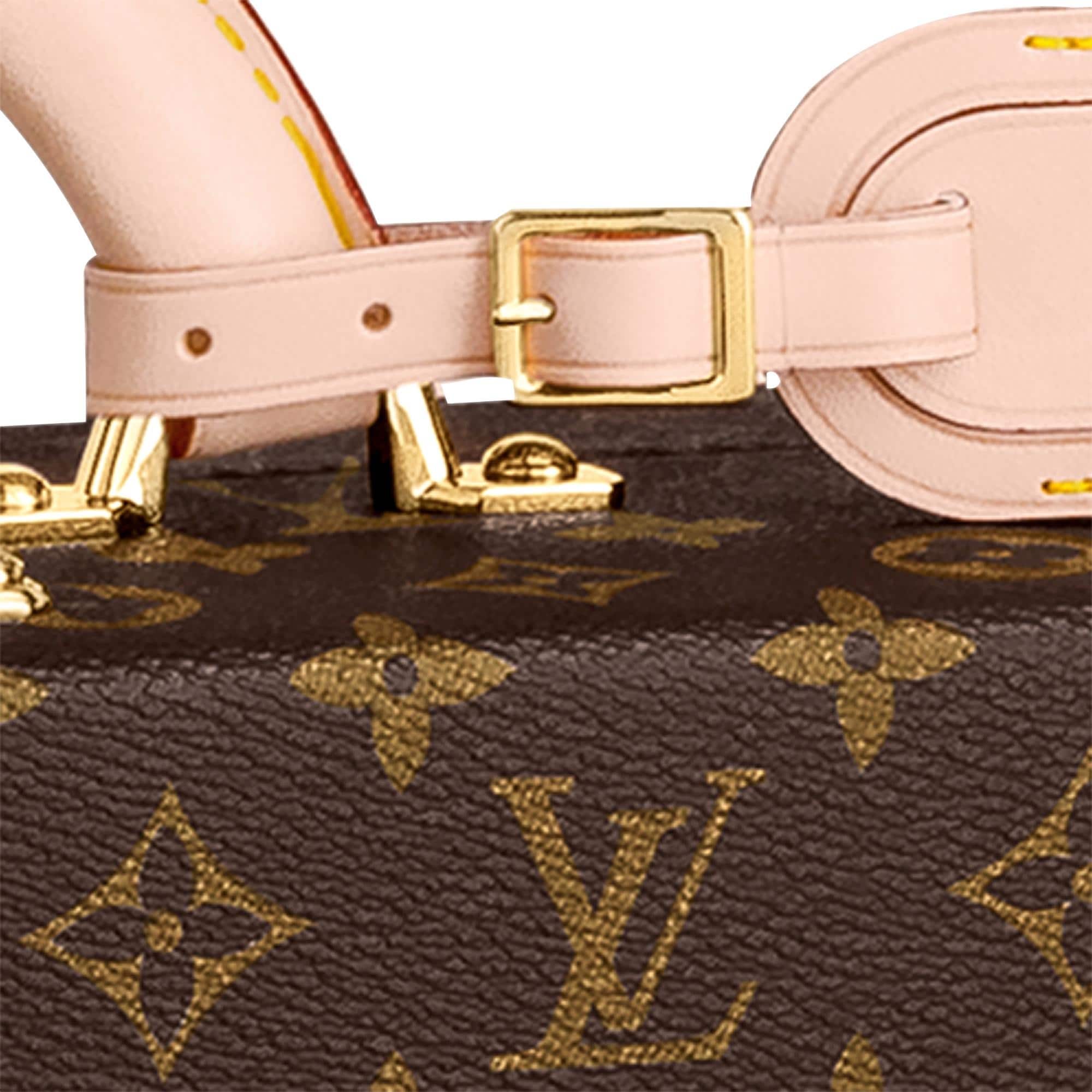 Rương President Monogram in Les Extraordinaires