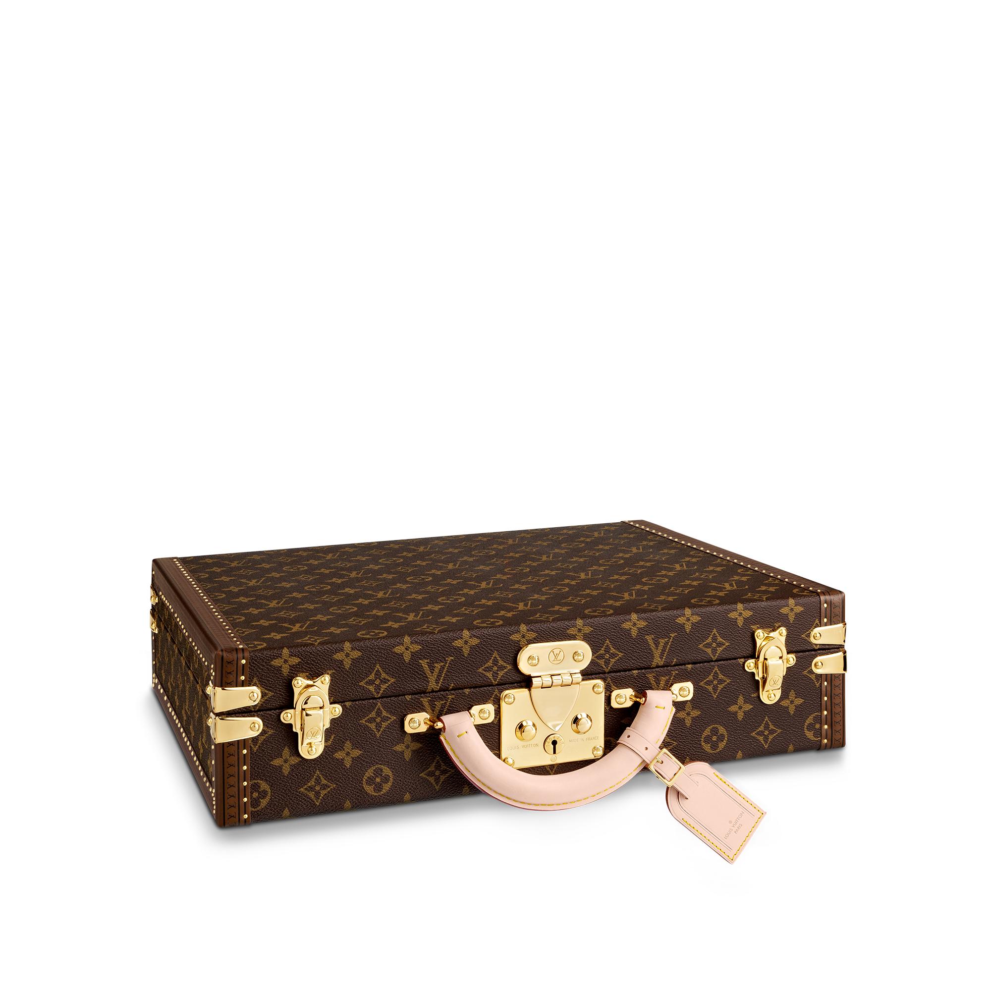 Rương President Monogram in Les Extraordinaires
