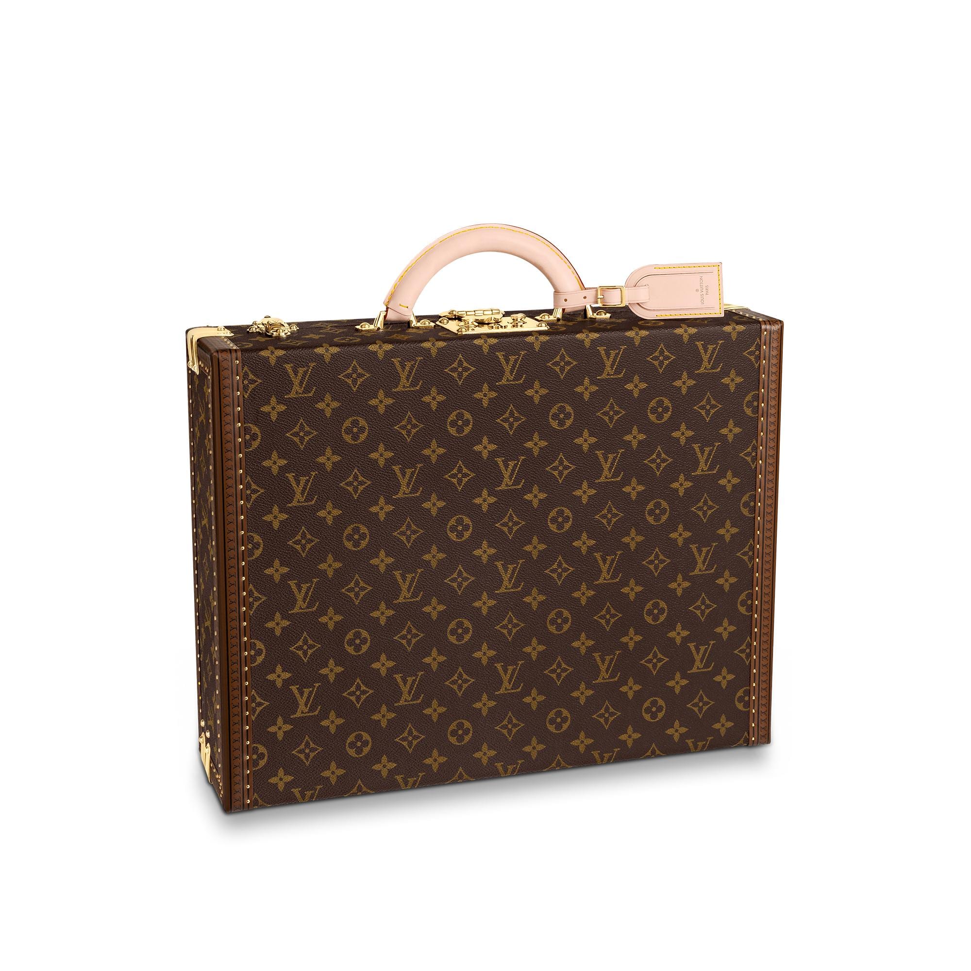 Rương President Monogram in Les Extraordinaires