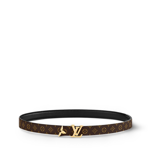 Thắt Lưng Hai Mặt Pretty LV 20MM Monogram in Đồ Nữ's Phụ kiện Thắt lưng collections by Louis Vuitton (Thu phóng sản phẩm)