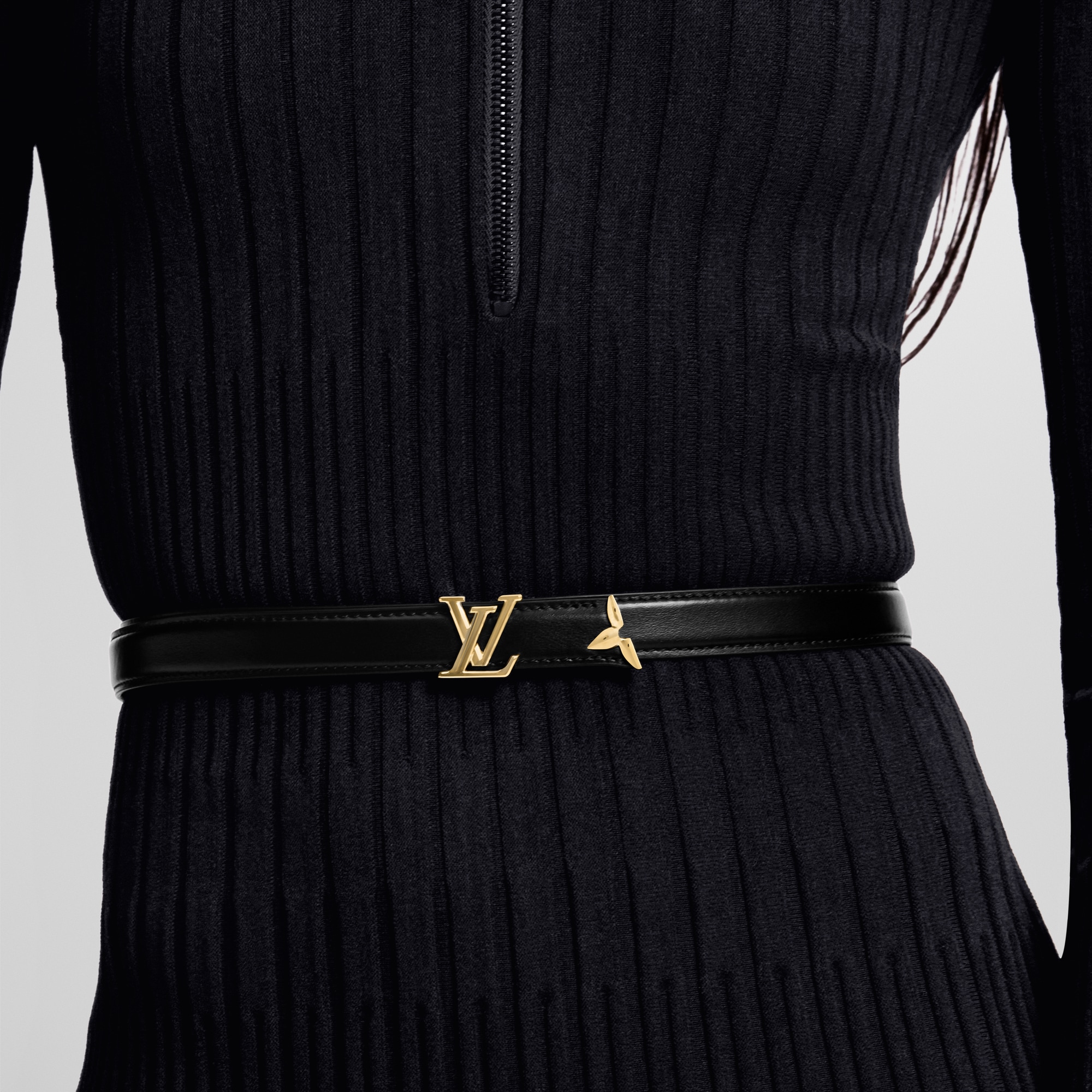 Thắt Lưng Hai Mặt Pretty LV 20MM Monogram in Đồ Nữ