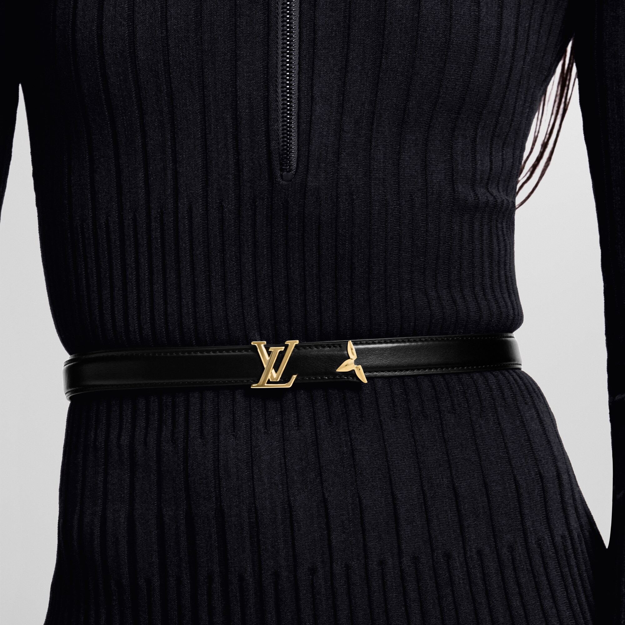 Thắt Lưng Hai Mặt Pretty LV 20MM Monogram in Đồ Nữ