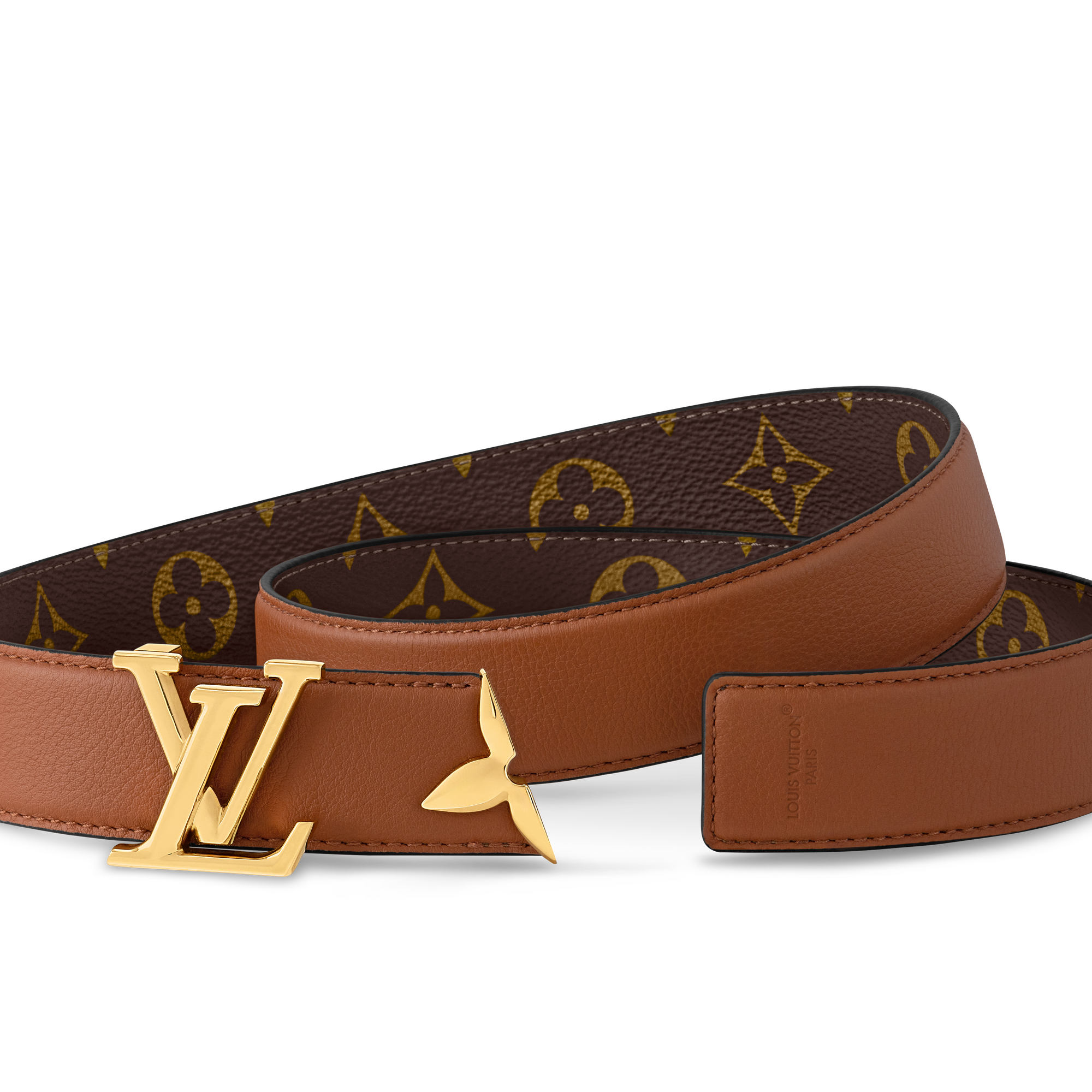Thắt Lưng Hai Mặt Pretty LV 30MM  in Đồ Nữ