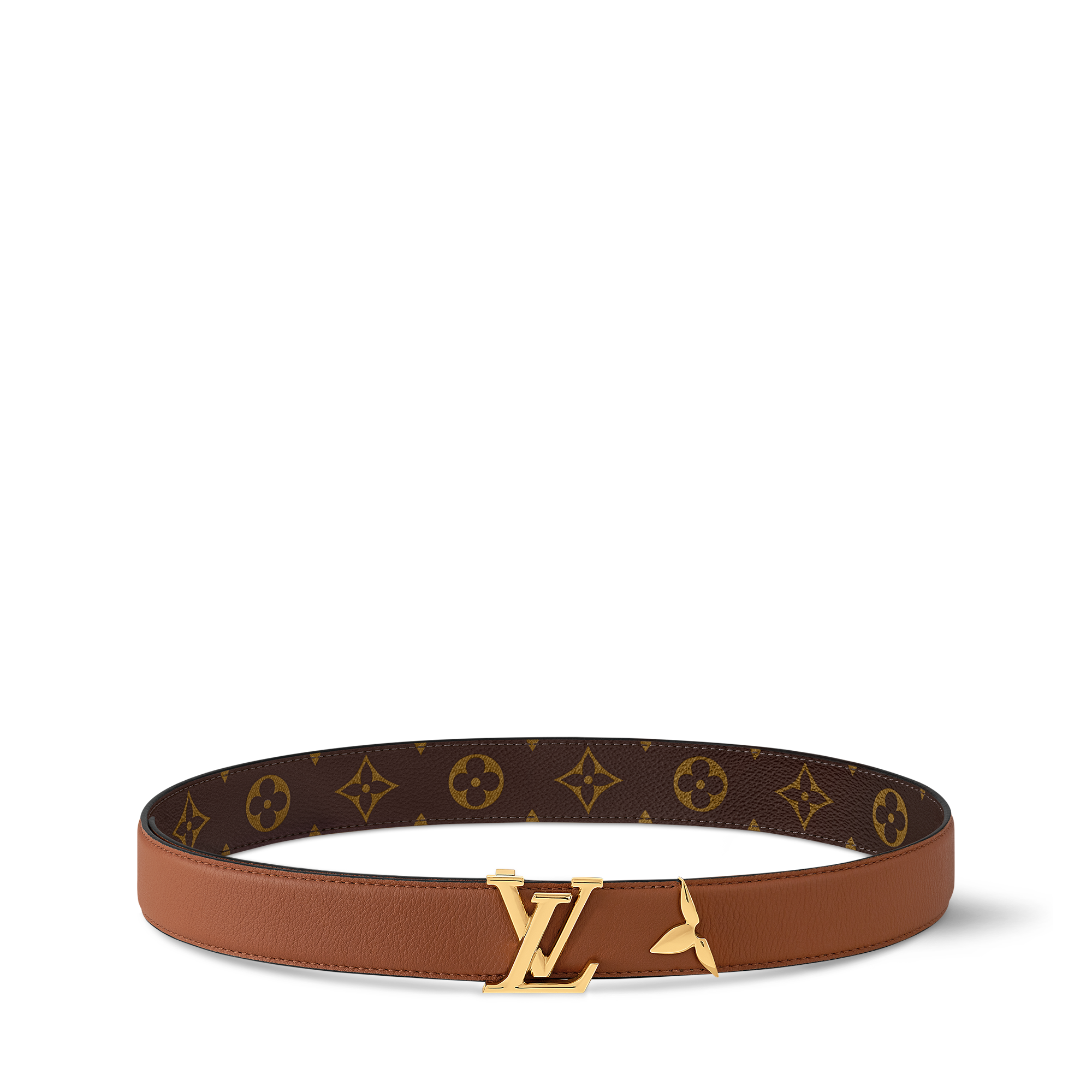 Thắt Lưng Hai Mặt Pretty LV 30MM  in Đồ Nữ