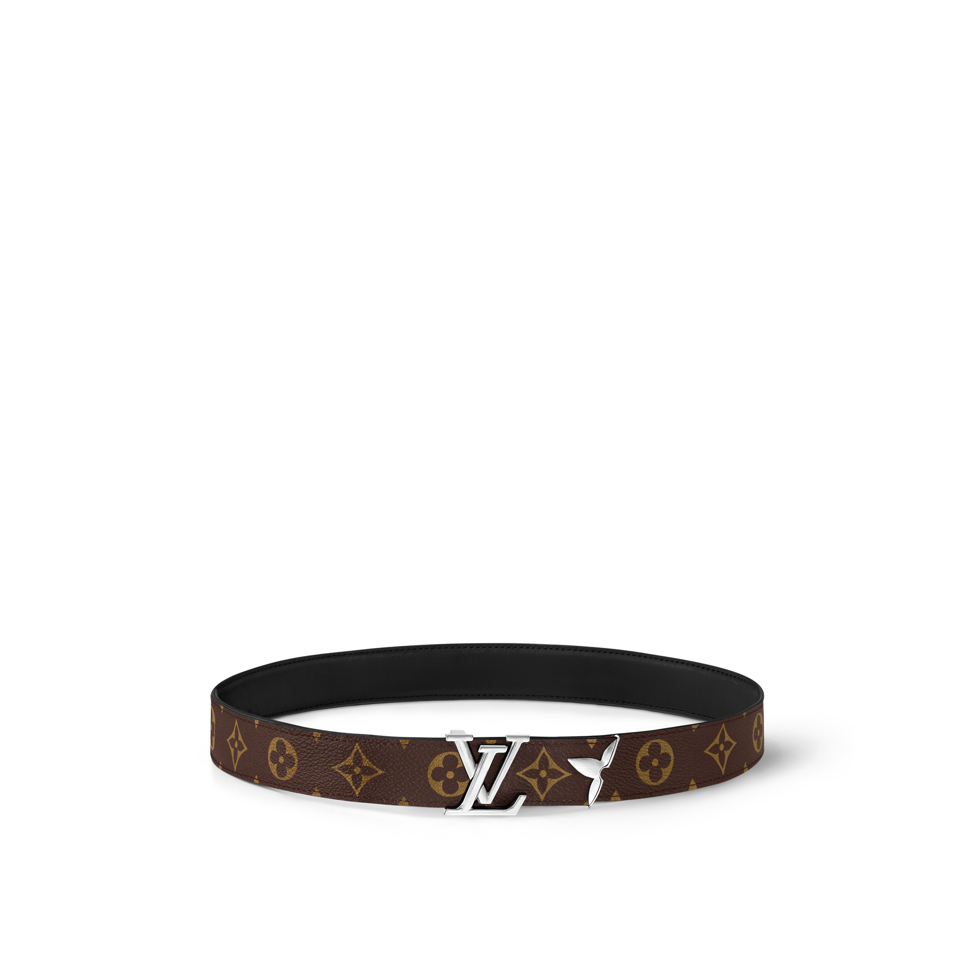 Thắt Lưng Hai Mặt Pretty LV 30MM Monogram in Đồ Nữ
