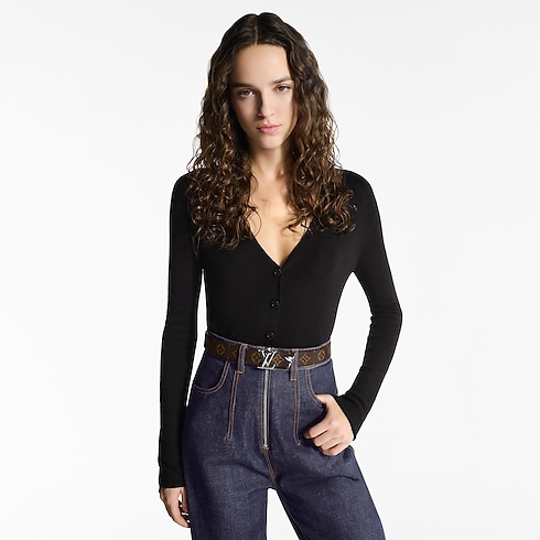 Thắt Lưng Hai Mặt Pretty LV 30MM Monogram in Đồ Nữ's Phụ kiện Thắt lưng collections by Louis Vuitton (Thu phóng sản phẩm)