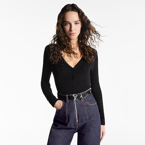 Thắt Lưng Hai Mặt Pretty LV 30MM Monogram in Đồ Nữ's Phụ kiện Thắt lưng collections by Louis Vuitton (Thu phóng sản phẩm)