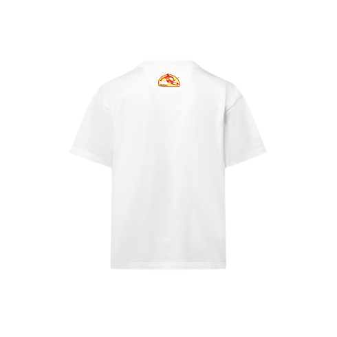 Áo Thun in Đồ Nam's Trang phục Áo thun và Áo Polo collections by Louis Vuitton (Thu phóng sản phẩm)