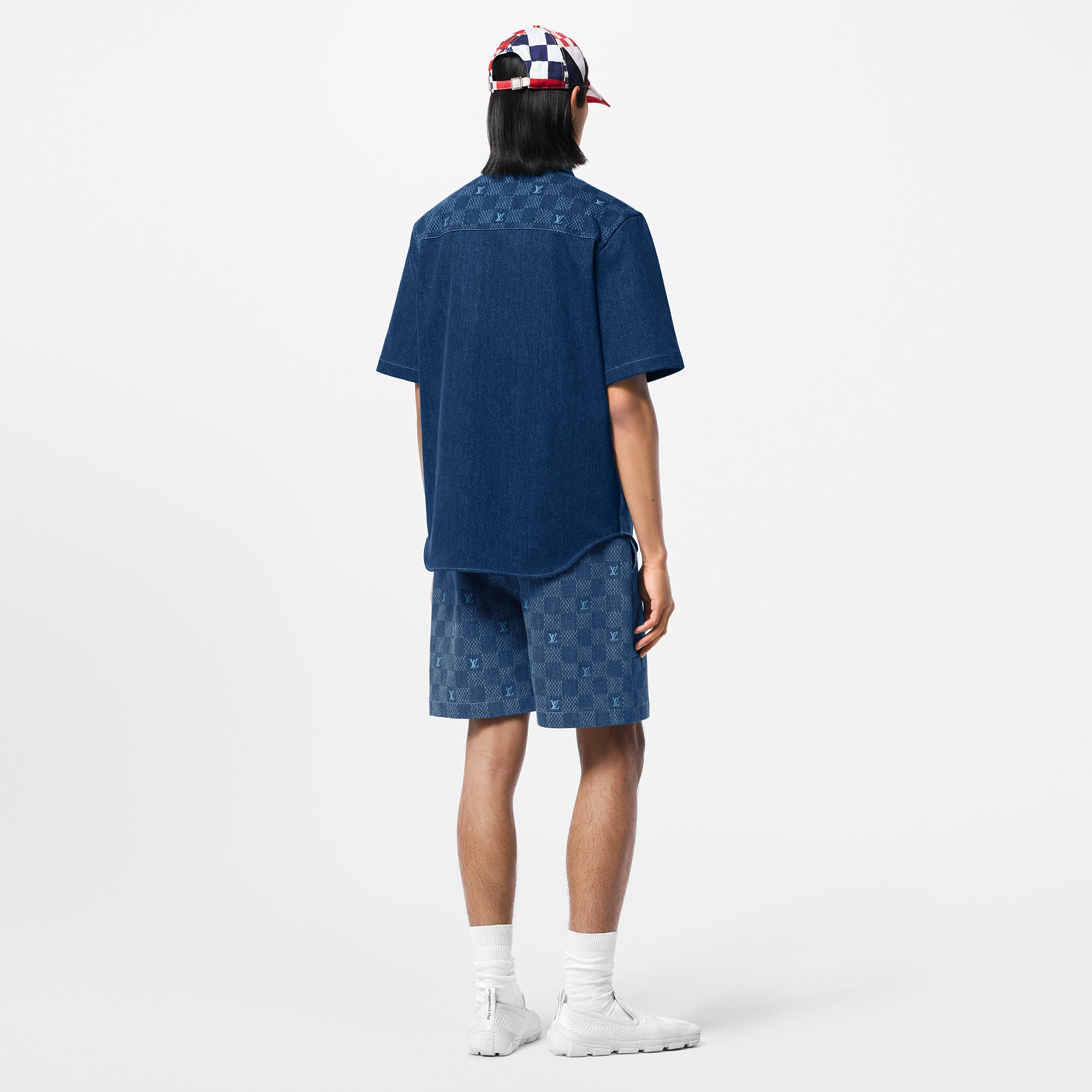 Áo Sơ Mi Denim  in Đồ Nam