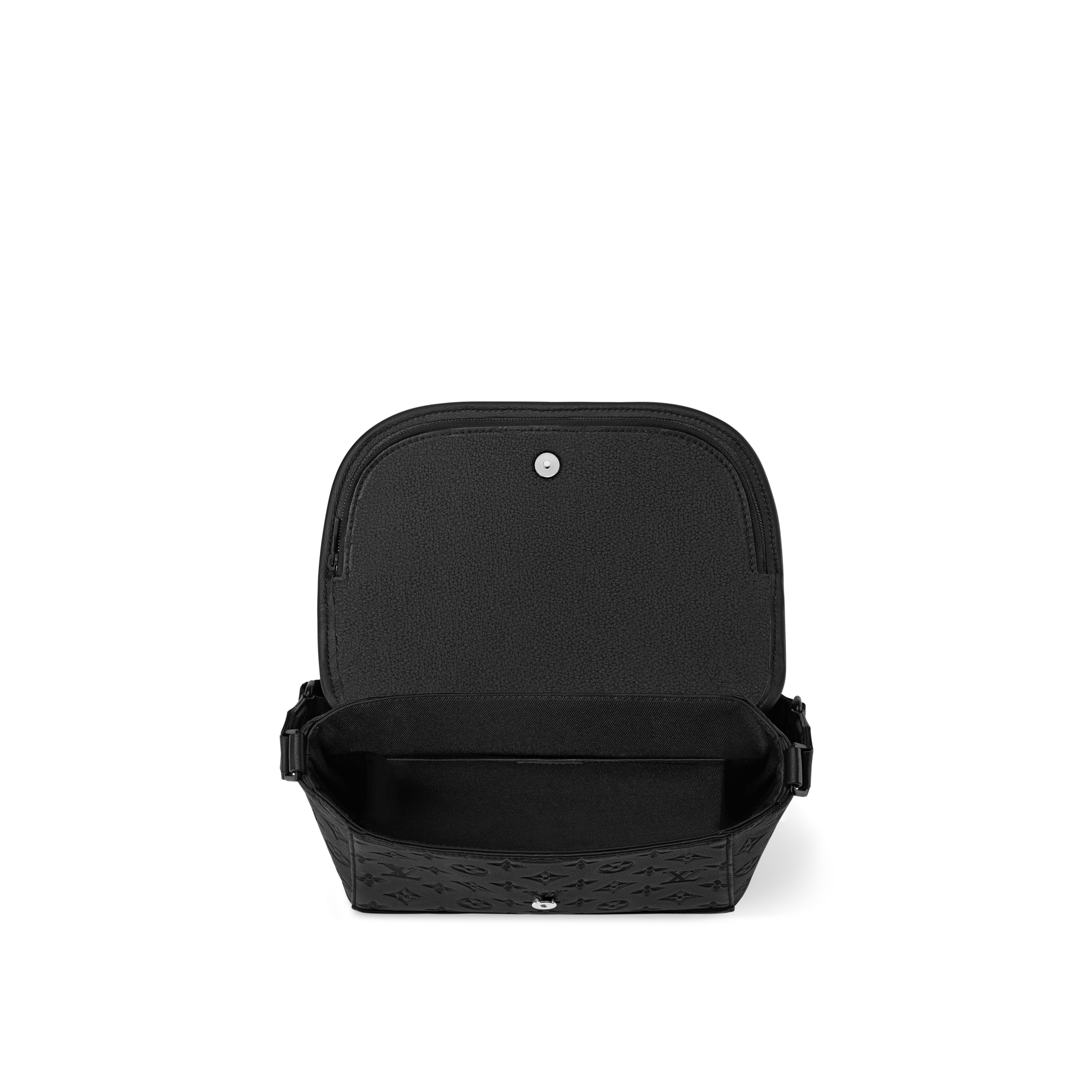 Túi Pulse Messenger Monogram Shadow Leather in Túi và Phụ kiện bằng da