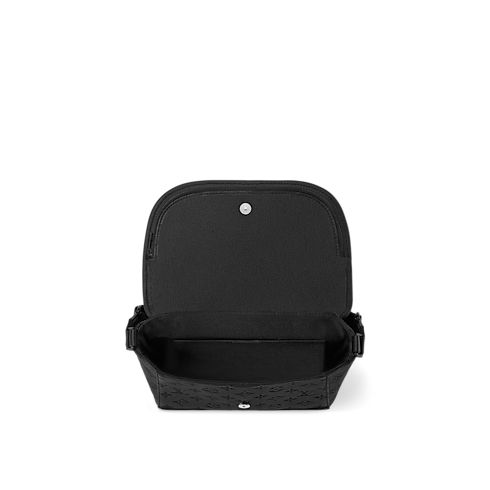 Túi Pulse Messenger Monogram Shadow Leather in Túi và Phụ kiện bằng da's Túi xách nữ Túi mới nhất collections by Louis Vuitton (Thu phóng sản phẩm)