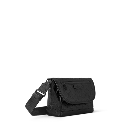 Túi Pulse Messenger Monogram Shadow Leather in Túi và Phụ kiện bằng da's Túi xách nữ Túi mới nhất collections by Louis Vuitton (Thu phóng sản phẩm)